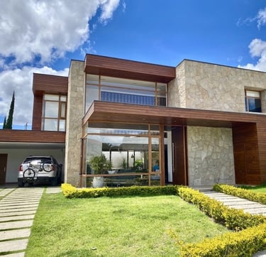 Casa en Cuenca Ecuador