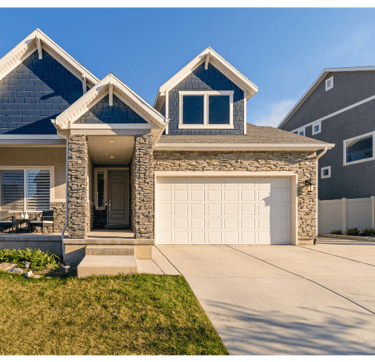 Driveway for curb appeal