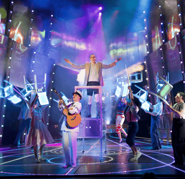 The Who's Tommy > National Tour UK