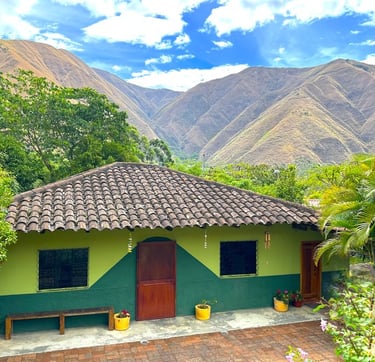 casa en Loja Ecuador