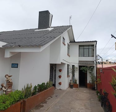 casa en venta Riobamba avalĂșo valoraciĂłn inmobiliaria