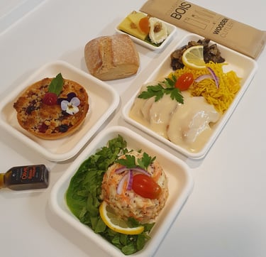 Plateau Repas "Le Volailler"