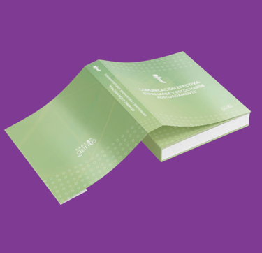 Catálogo de muestra de una empresa de desarrollo de personal