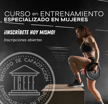 cursos fitness