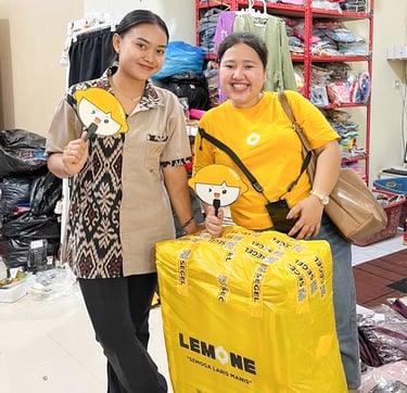 Testimoni #2 | Lemone Indonesia