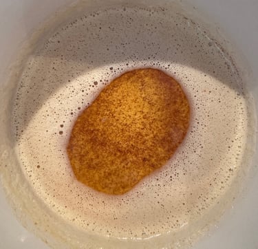 beurre noisette