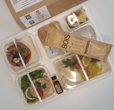 Plateau Repas "Le Volailler"