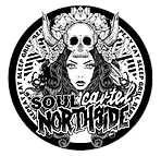 a skull head with a skull and a skull headdress