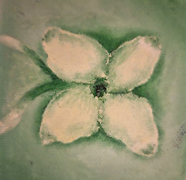 Tres Amigos 2 (painting) Kylee Nicole Smith