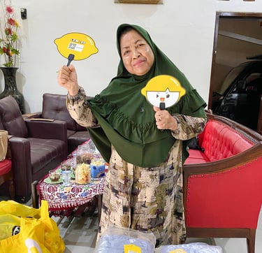 Testimoni #4 | Lemone Indonesia