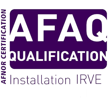 Certification AFNOR IRVE - borne électrique à Savigny-le-Temple (77176) - VOLTMATIC