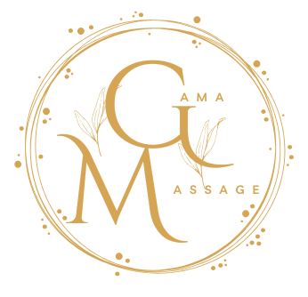 gama massage logo