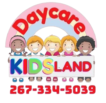 Kids Land Daycare logo – trusted daycare in Warminster, PA