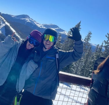 Outdoor adventure to Colorado