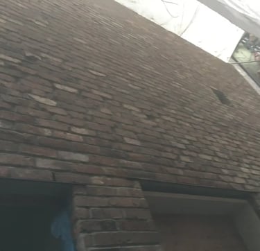 Brick repair In 2022!/Réparation de briques en 2022 !