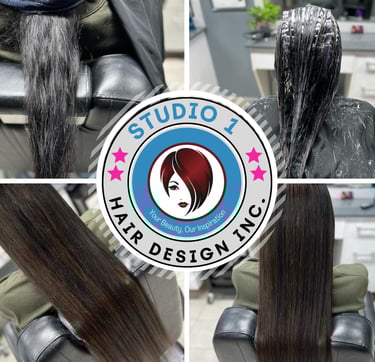 Studio 1 - Beauty Salon Cloverdale And Murrayville