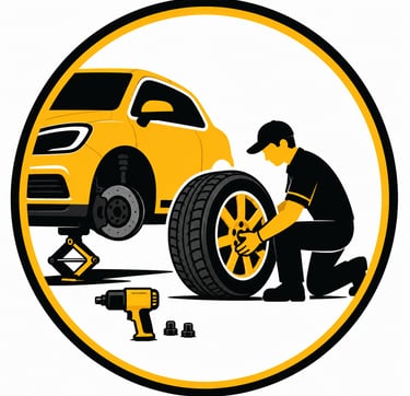 TyreTech1 Tyre Replacement
