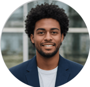 Testimonial avatar (male)