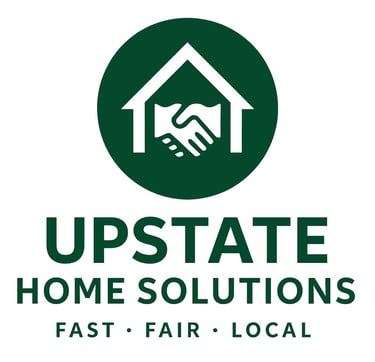 The Upstate Home Solution's Logo