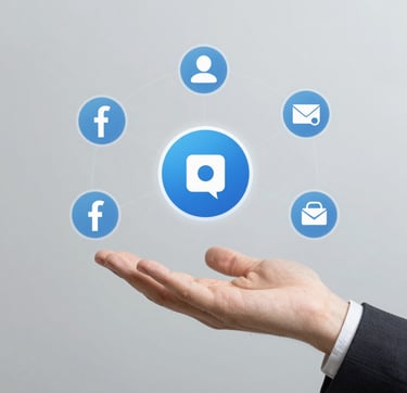 Clean dashboard view showing starter plan features with minimal black and white design.