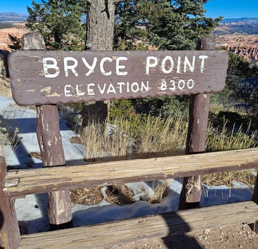 Finn's Footprints Utah Budget Travel Review