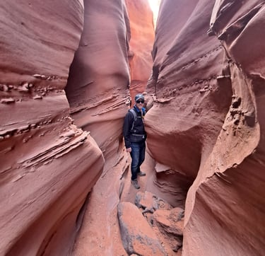 Finn's Footprints Utah Budget Travel Review