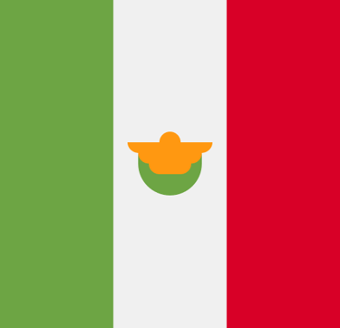 Mexico Flag