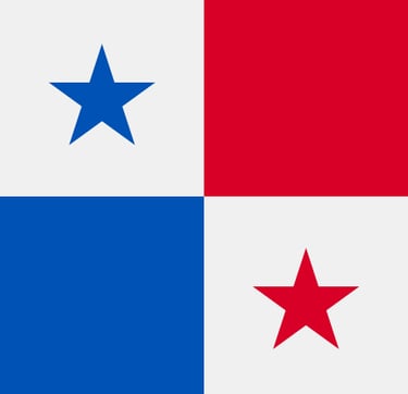 Panama Flag