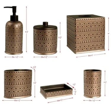 b2b bathroom decor manufacturers & suppliers