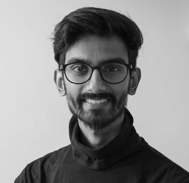 Abhinav Nandan, Creative Lead at Cooter Ventures