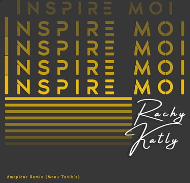 Rachy Katly - Inspire moi