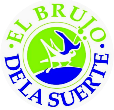 Logo de  El Brujo de la Suerte, agencia oficial de Lotería de la provincia de Buenos Aires