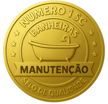 manutenção de banheiras Bombinhas