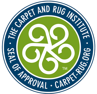 The Carpet and Rug Institute Seal of Approval