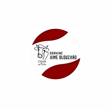 Logo Domaine Aimé Blouzard vino francese Borgogna