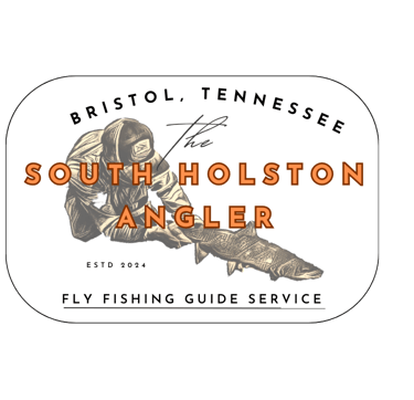 South Holston Angler Logo