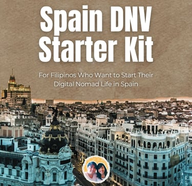 Spain DNV Starter Kit