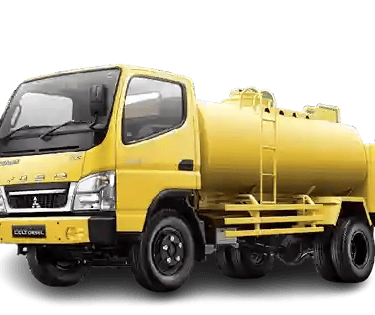 mobil tangki sedot wc