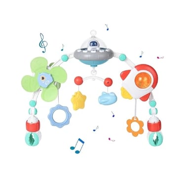 baby arch toy for cribs,strollers and high chairs