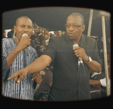 MAMMA KANDEH