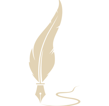 quill icon 50% transparent 