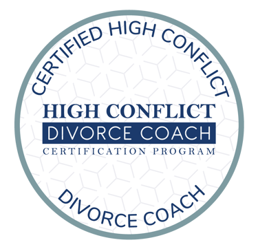 High Conflict Divorce Coach Certification Logo