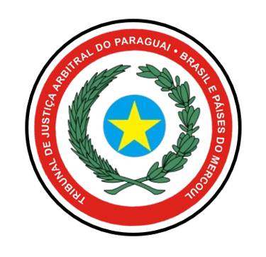 Emblema da Justiça Arbitral do Paraguai, TJAPBPM Países do Mercosul