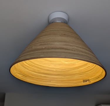 Light Fitting After