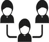 We have 100+ team member