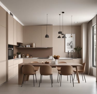 Bright living room with modern inventory