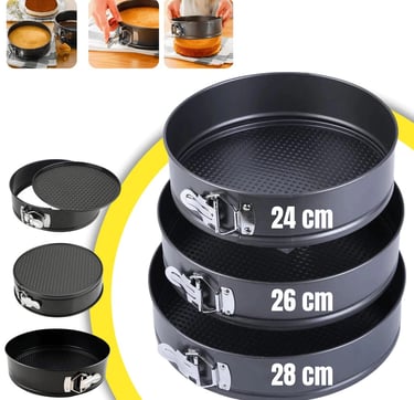 Formas de fundo removível