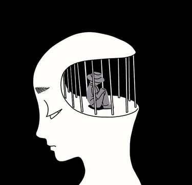 Se libérer du mental, guérison, chemin spirituel