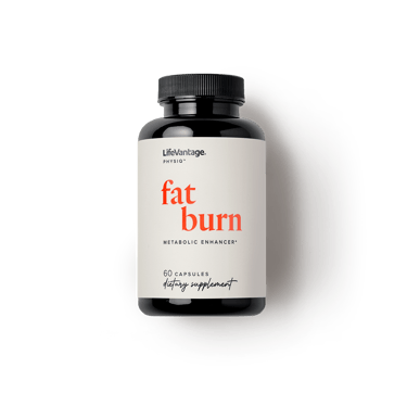 Lifevantage-fat-burn-bottle