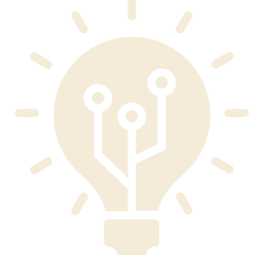 a light bulb bulb with a circuit boarder / Pool concept piscines 79